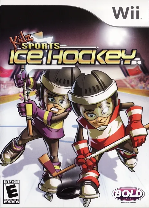 Kidz Sports Ice Hockey (USA)